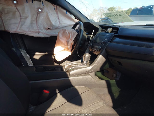 44633409 :رقم المزاد ، SHHFK7H45KU219625 vin ، 2019 Honda Civic Sport مزاد بيع