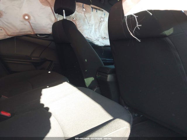44633409 :رقم المزاد ، SHHFK7H45KU219625 vin ، 2019 Honda Civic Sport مزاد بيع