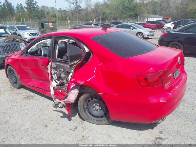 44633411 :رقم المزاد ، 3VWD17AJ4EM274558 vin ، 2014 Volkswagen Jetta 1.8t Se مزاد بيع