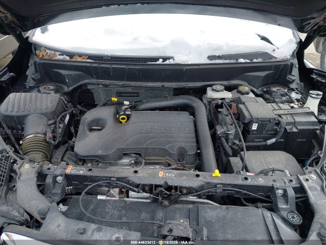 Продажа на аукционе авто 2024 Gmc Terrain Awd Denali, vin: 3GKALXEG9RL295145, номер лота: 44633412