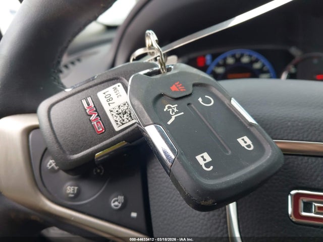 Продажа на аукционе авто 2024 Gmc Terrain Awd Denali, vin: 3GKALXEG9RL295145, номер лота: 44633412