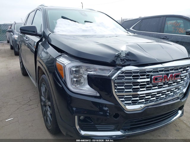 Продажа на аукционе авто 2024 Gmc Terrain Awd Denali, vin: 3GKALXEG9RL295145, номер лота: 44633412