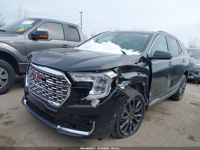 Продажа на аукционе авто 2024 Gmc Terrain Awd Denali, vin: 3GKALXEG9RL295145, номер лота: 44633412