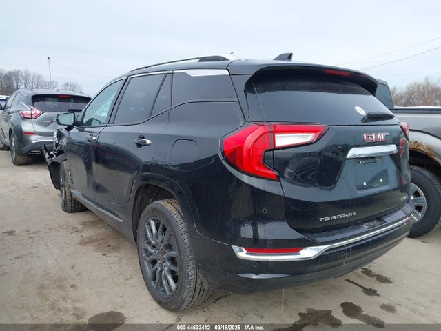 Продажа на аукционе авто 2024 Gmc Terrain Awd Denali, vin: 3GKALXEG9RL295145, номер лота: 44633412