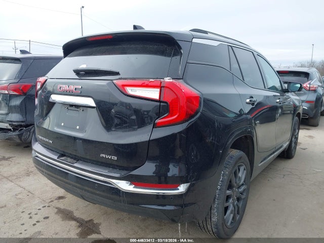 Продажа на аукционе авто 2024 Gmc Terrain Awd Denali, vin: 3GKALXEG9RL295145, номер лота: 44633412