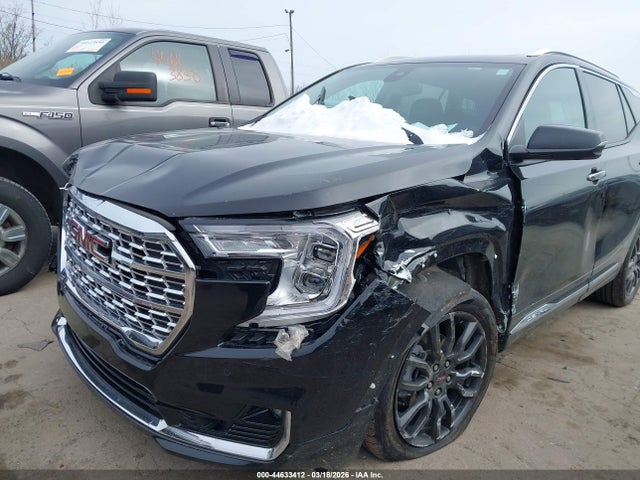 Продажа на аукционе авто 2024 Gmc Terrain Awd Denali, vin: 3GKALXEG9RL295145, номер лота: 44633412