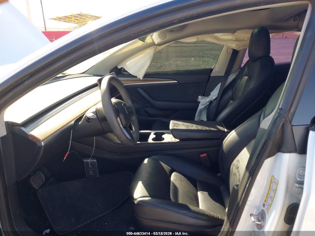 Продажа на аукционе авто 2022 Tesla Model 3 Rear-wheel Drive, vin: 5YJ3E1EAXNF245676, номер лота: 44633414
