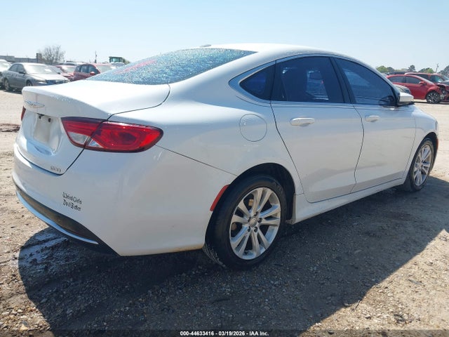 Продажа на аукционе авто 2015 Chrysler 200 Limited, vin: 1C3CCCAB3FN560018, номер лота: 44633416