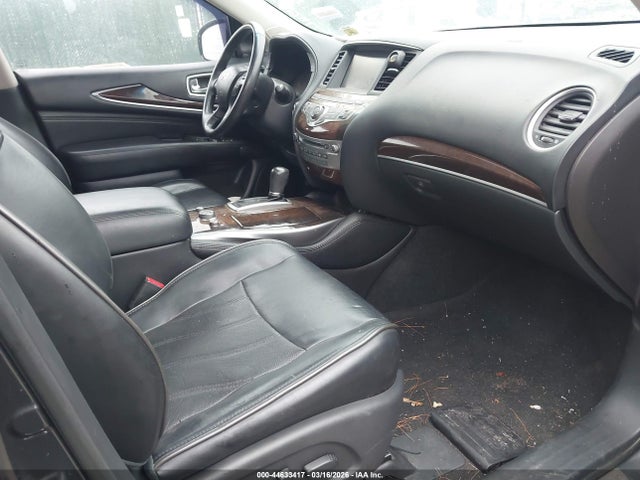 2014 Infiniti Qx60 Hybrid მანქანა იყიდება აუქციონზე, vin: 5N1CL0MM3EC525637, აუქციონის ნომერი: 44633417