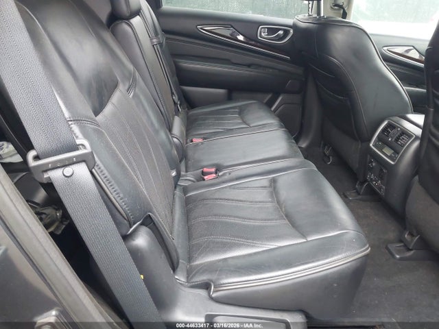 2014 Infiniti Qx60 Hybrid მანქანა იყიდება აუქციონზე, vin: 5N1CL0MM3EC525637, აუქციონის ნომერი: 44633417