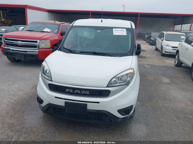 2019 Ram Promaster City Tradesman Slt მანქანა იყიდება აუქციონზე, vin: ZFBHRFBB6K6M36218, აუქციონის ნომერი: 44633418
