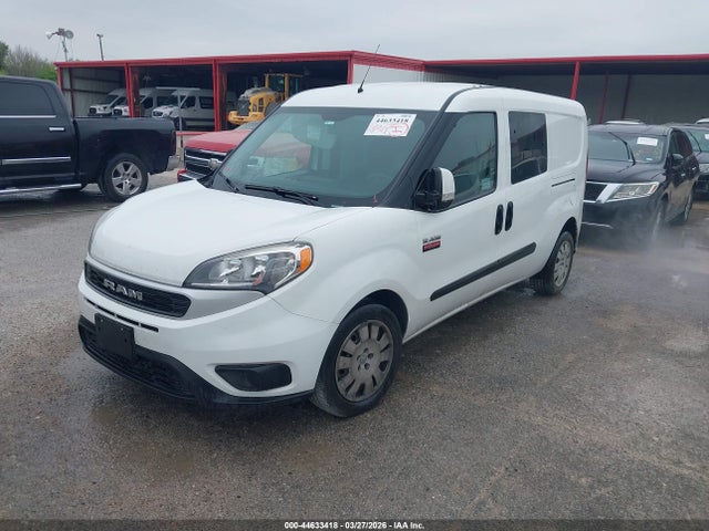 2019 Ram Promaster City Tradesman Slt მანქანა იყიდება აუქციონზე, vin: ZFBHRFBB6K6M36218, აუქციონის ნომერი: 44633418
