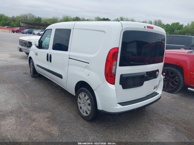 2019 Ram Promaster City Tradesman Slt მანქანა იყიდება აუქციონზე, vin: ZFBHRFBB6K6M36218, აუქციონის ნომერი: 44633418