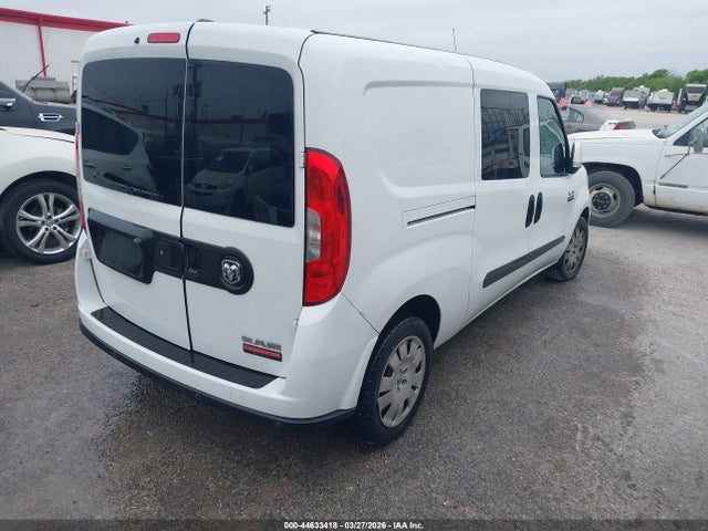 2019 Ram Promaster City Tradesman Slt მანქანა იყიდება აუქციონზე, vin: ZFBHRFBB6K6M36218, აუქციონის ნომერი: 44633418