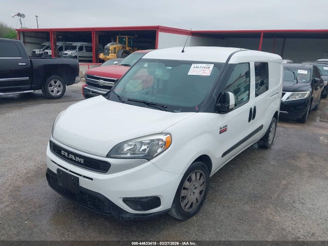 2019 Ram Promaster City Tradesman Slt მანქანა იყიდება აუქციონზე, vin: ZFBHRFBB6K6M36218, აუქციონის ნომერი: 44633418