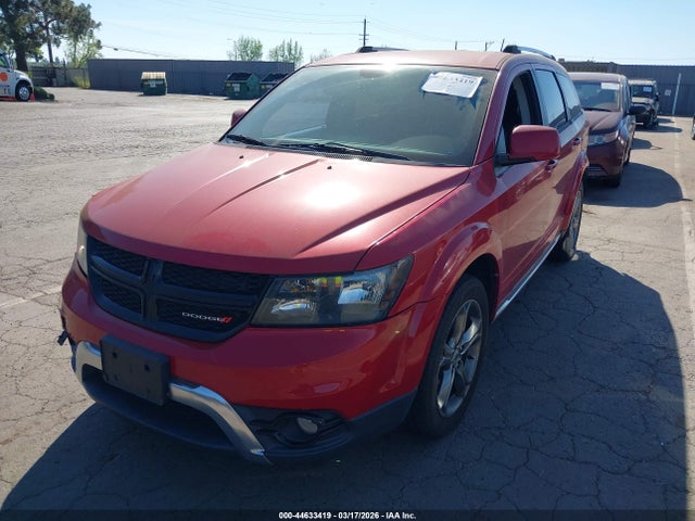 3C4PDCGG7JT209313 Dodge Journey Crossroad