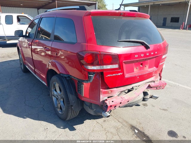 3C4PDCGG7JT209313 Dodge Journey Crossroad