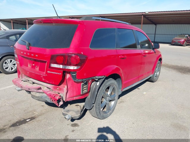 3C4PDCGG7JT209313 Dodge Journey Crossroad