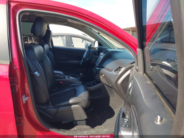 3C4PDCGG7JT209313 Dodge Journey Crossroad
