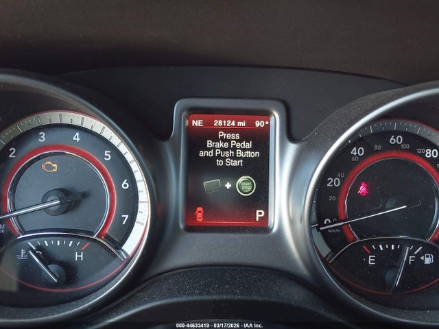 3C4PDCGG7JT209313 Dodge Journey Crossroad