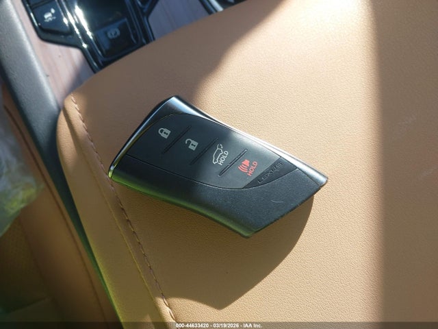 44633420 :رقم المزاد ، 2T2BBMCA5PC011490 vin ، 2023 Lexus Rx 350h Premium Plus مزاد بيع