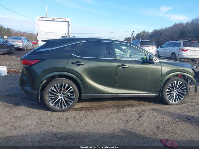 44633420 :رقم المزاد ، 2T2BBMCA5PC011490 vin ، 2023 Lexus Rx 350h Premium Plus مزاد بيع