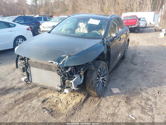 44633420 :رقم المزاد ، 2T2BBMCA5PC011490 vin ، 2023 Lexus Rx 350h Premium Plus مزاد بيع