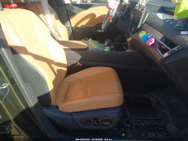 44633420 :رقم المزاد ، 2T2BBMCA5PC011490 vin ، 2023 Lexus Rx 350h Premium Plus مزاد بيع