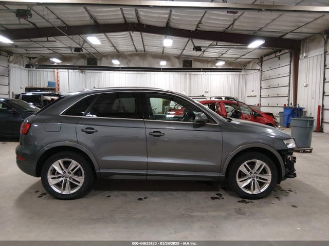 Aukcja sprzedaży 2016 Audi Q3 2.0t Premium Plus, vin: WA1EFCFS4GR007600, numer aukcji: 44633423