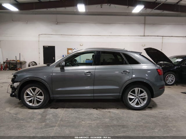 Aukcja sprzedaży 2016 Audi Q3 2.0t Premium Plus, vin: WA1EFCFS4GR007600, numer aukcji: 44633423