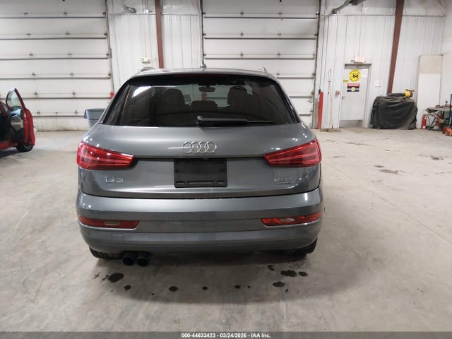 Aukcja sprzedaży 2016 Audi Q3 2.0t Premium Plus, vin: WA1EFCFS4GR007600, numer aukcji: 44633423