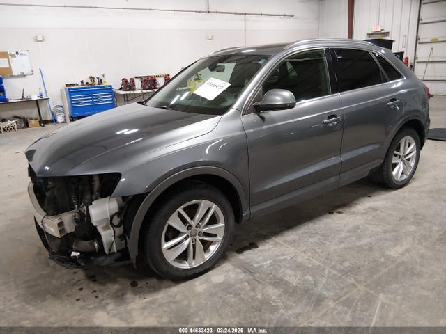 Aukcja sprzedaży 2016 Audi Q3 2.0t Premium Plus, vin: WA1EFCFS4GR007600, numer aukcji: 44633423