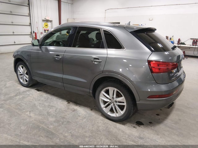 Aukcja sprzedaży 2016 Audi Q3 2.0t Premium Plus, vin: WA1EFCFS4GR007600, numer aukcji: 44633423