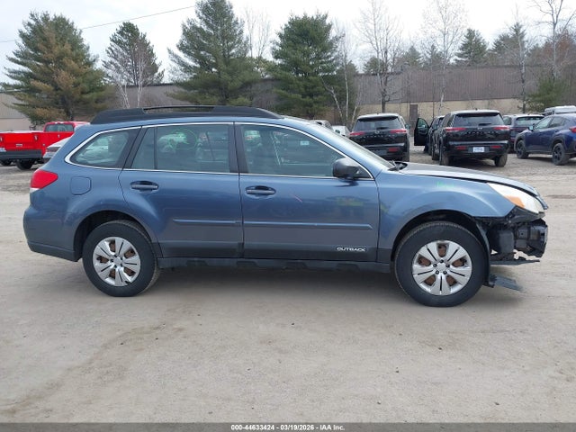 Auction sale of the 2013 Subaru Outback 2.5i, vin: 4S4BRBAC5D3274474, lot number: 44633424