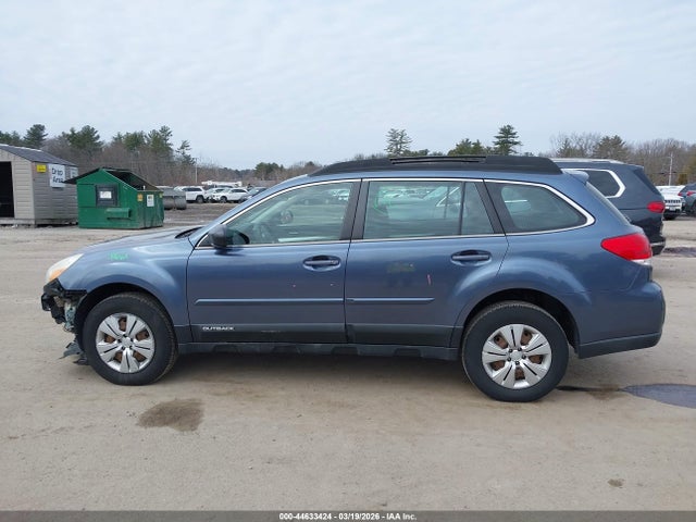 Auction sale of the 2013 Subaru Outback 2.5i, vin: 4S4BRBAC5D3274474, lot number: 44633424