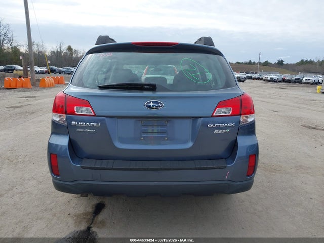 Auction sale of the 2013 Subaru Outback 2.5i, vin: 4S4BRBAC5D3274474, lot number: 44633424