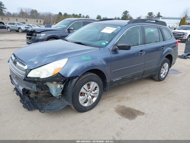Auction sale of the 2013 Subaru Outback 2.5i, vin: 4S4BRBAC5D3274474, lot number: 44633424