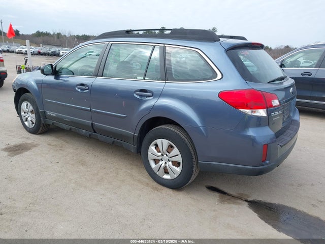 Auction sale of the 2013 Subaru Outback 2.5i, vin: 4S4BRBAC5D3274474, lot number: 44633424
