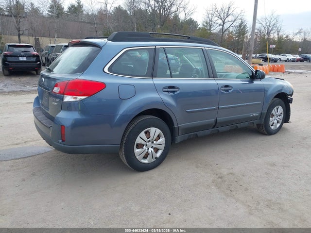 Auction sale of the 2013 Subaru Outback 2.5i, vin: 4S4BRBAC5D3274474, lot number: 44633424
