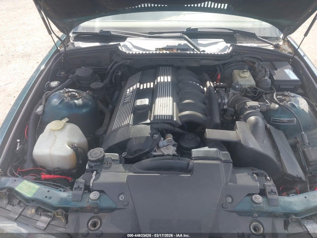 Продажа на аукционе авто 1997 Bmw 328ic, vin: WBABK8328VET97298, номер лота: 44633425