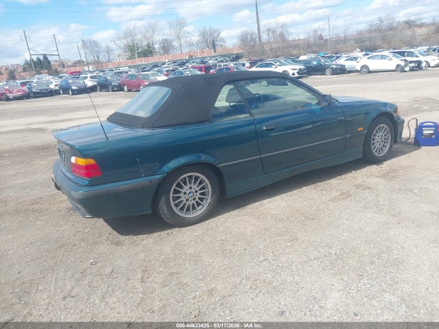 Продажа на аукционе авто 1997 Bmw 328ic, vin: WBABK8328VET97298, номер лота: 44633425
