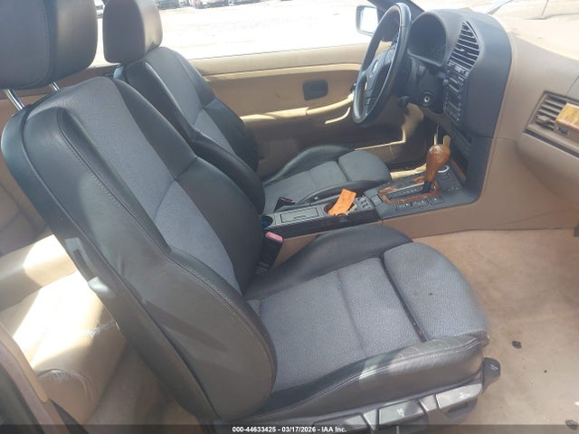 Продажа на аукционе авто 1997 Bmw 328ic, vin: WBABK8328VET97298, номер лота: 44633425