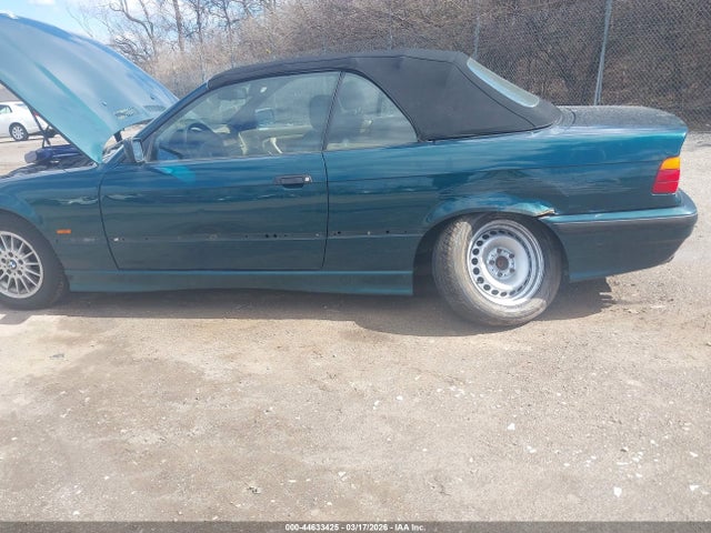 Продажа на аукционе авто 1997 Bmw 328ic, vin: WBABK8328VET97298, номер лота: 44633425