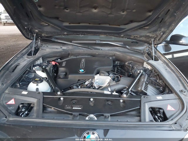 Продажа на аукционе авто 2013 Bmw 528i, vin: WBAXG5C5XDDY34884, номер лота: 44633433
