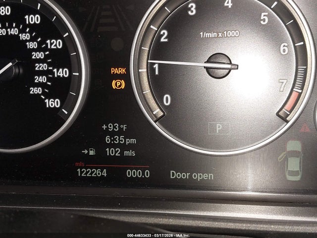 Продажа на аукционе авто 2013 Bmw 528i, vin: WBAXG5C5XDDY34884, номер лота: 44633433