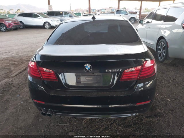 Продажа на аукционе авто 2013 Bmw 528i, vin: WBAXG5C5XDDY34884, номер лота: 44633433