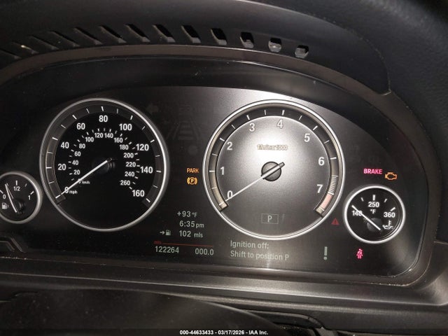 Продажа на аукционе авто 2013 Bmw 528i, vin: WBAXG5C5XDDY34884, номер лота: 44633433