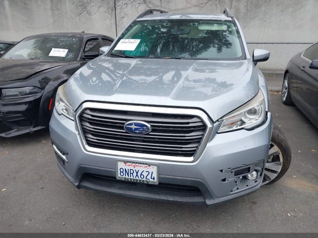 4S4WMAMDXL3435513 Subaru Ascent Limited