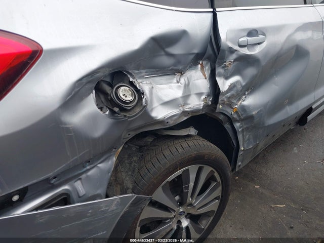 4S4WMAMDXL3435513 Subaru Ascent Limited