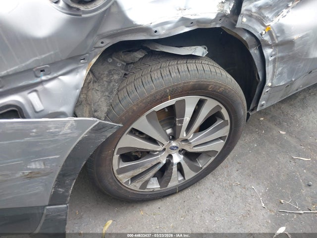 4S4WMAMDXL3435513 Subaru Ascent Limited